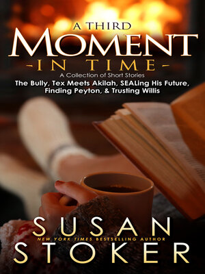 cover image of A Third Moment in Time (A Collection of Short Stories)